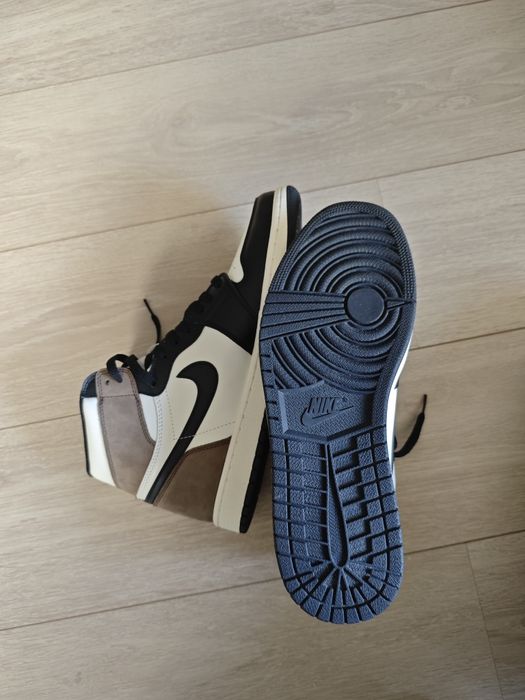 Jordan 1 Retro High Dark Mocha 46 "NOWE"