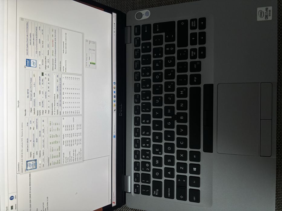 Dell 5410 i7 SSD 512GB. 16GB RAM