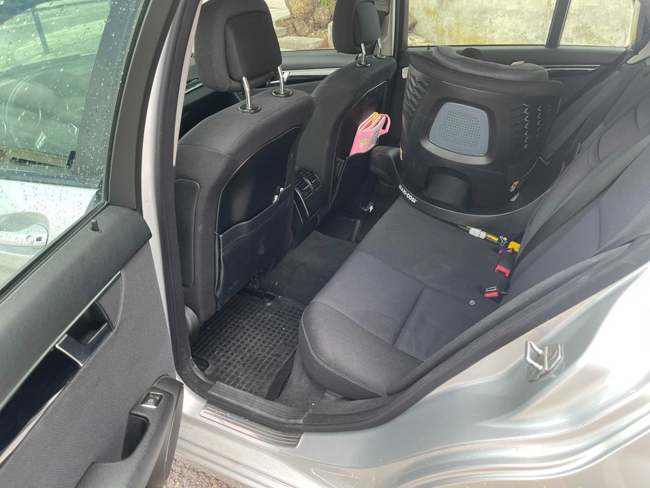 Mercedes C 200 BlueTec Station