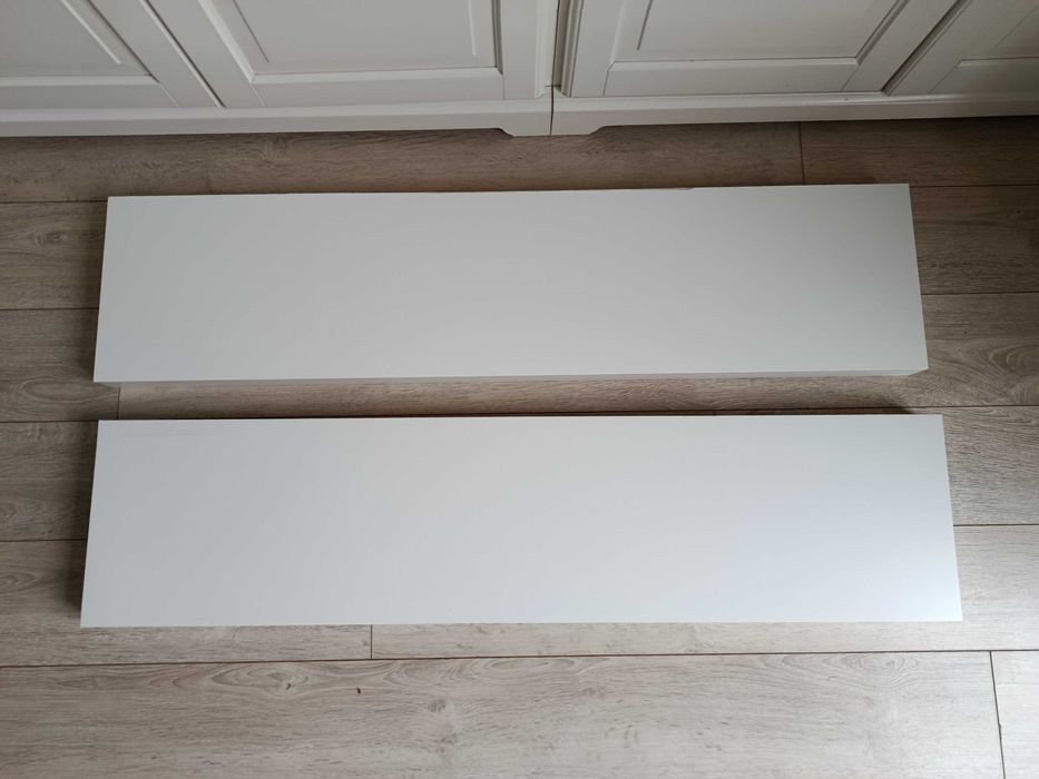 2 półki Lack Ikea 110x26