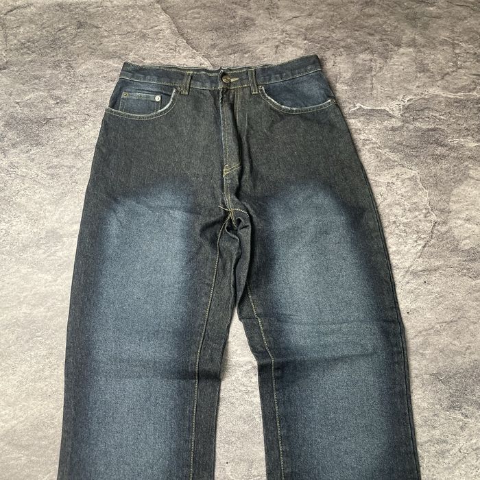 Джинсы archive faded flared bootcut y2k hedi Indie sleaze jaded