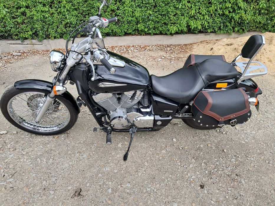 Honda SHADOW 2007r w bardzo dobrym stanie