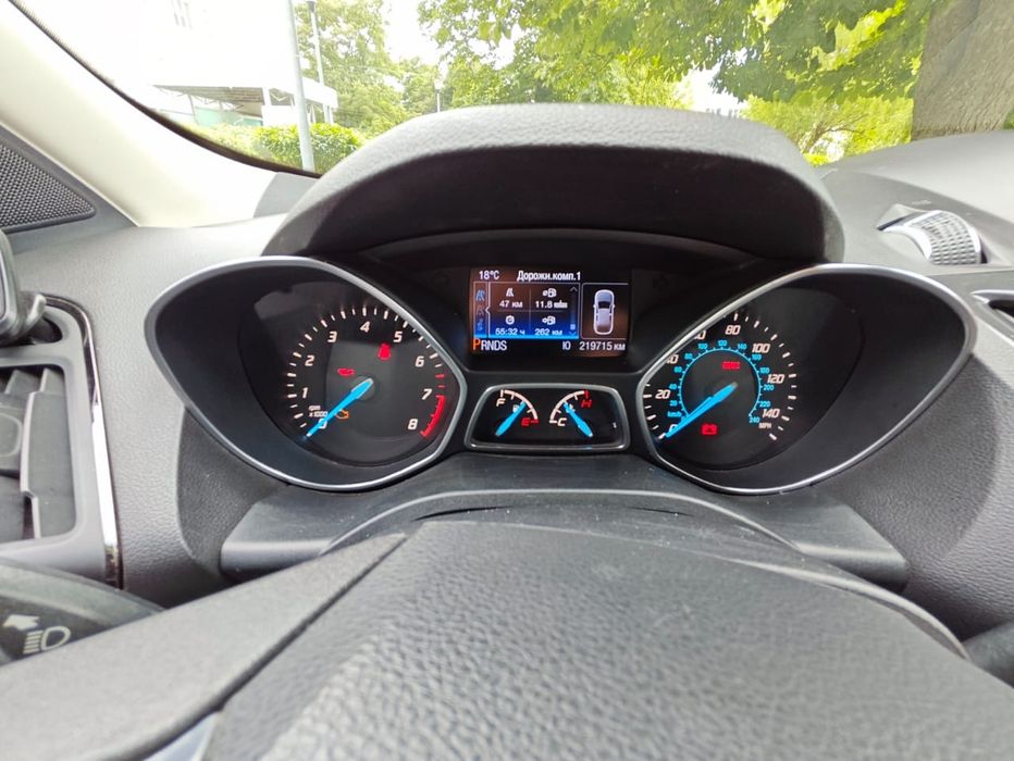 Продам Ford Escape titanium 2.0 газ бензин