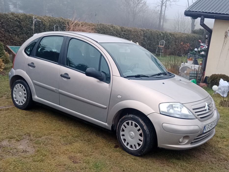 Citroen C3 1.4 pb.