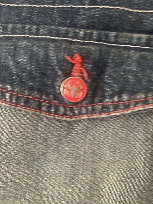 Джинсы Spider-Man,