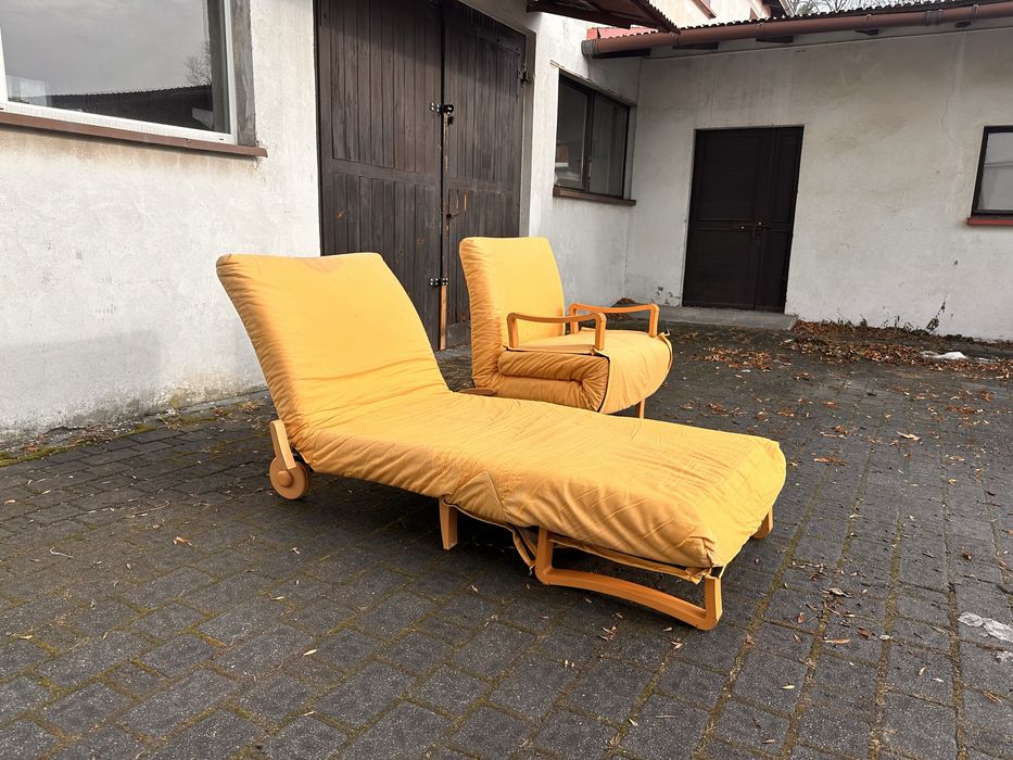Bonaldo Nuovo Arturo leżanka / szezlong / łóżko dzienne