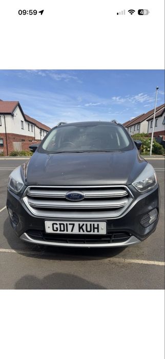 Ford Kuga 1.5 dCi euro 6 anglik v5c lift