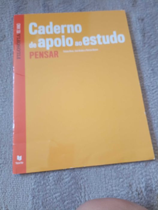 Livro de filosofia 10 ano
