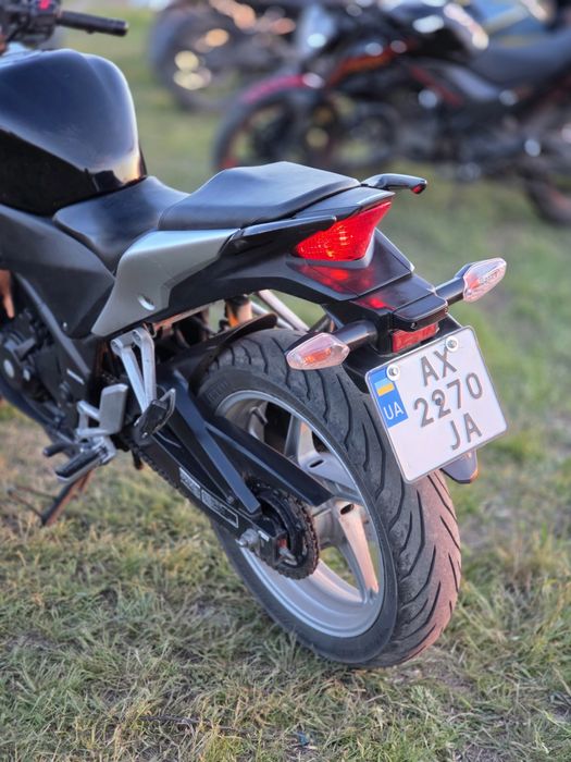 продам honda cbr 250r 2 ключа