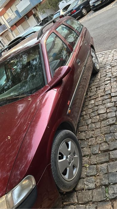 Opel vectra gasoleo — photo 4