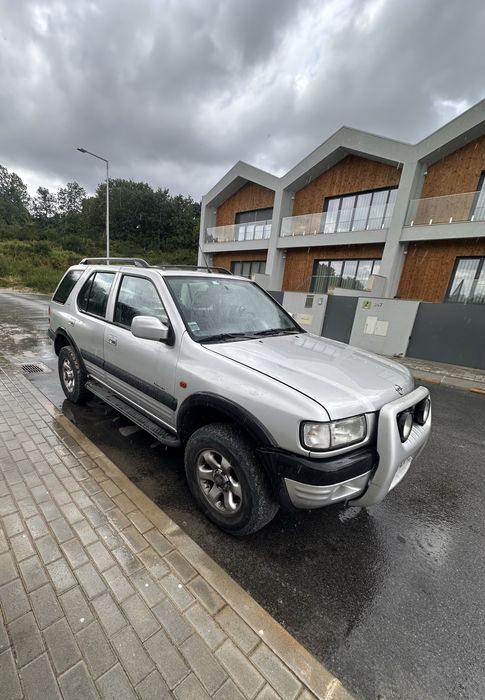 Opel Frontera B 2.2