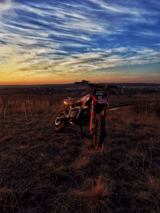 Продам ycf start f125se на ходу