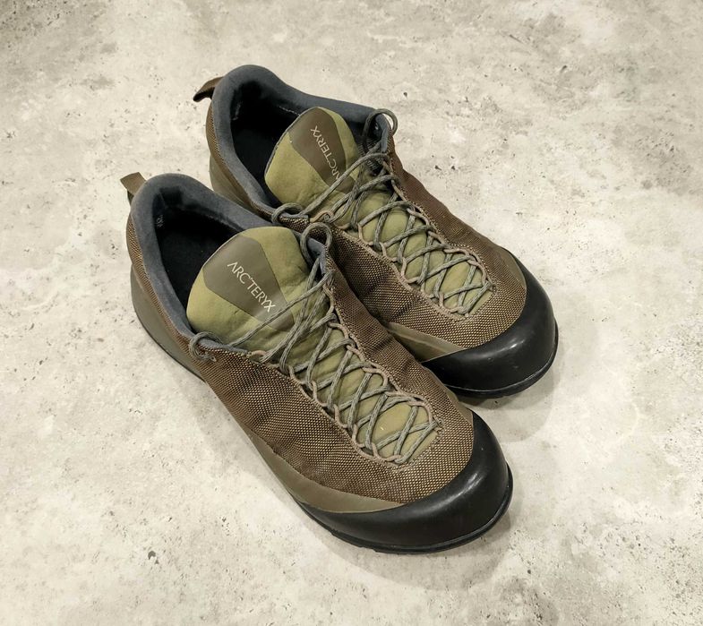 Трекінгові кросівки Arc'teryx Konseal Fl 2 GTX ОРИГІНАЛ!!! (Arcteryx)