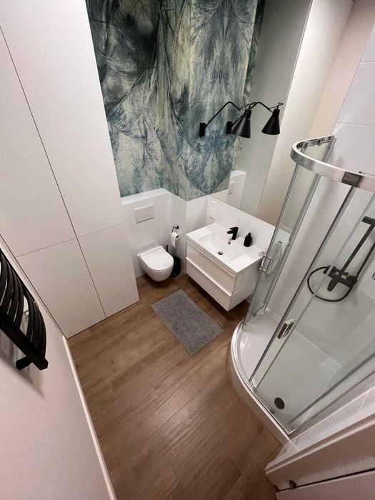 Stylowy 2-pokojowy apartament na wynajem — Zabłocie, ul. Klimeckiego (Lokum Salsa) - View 6