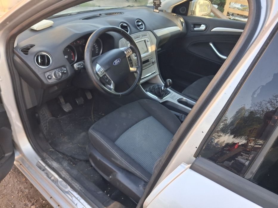 Mondeo mk4 2.0 tdci, 2009r