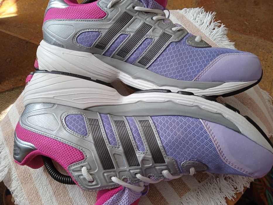 ADIDAS 41,5 Run Smart sportowe biegowe