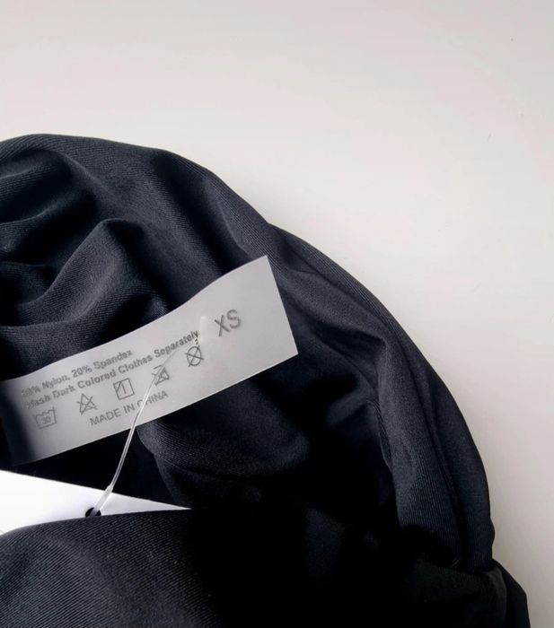 Shein góra od stroju xs
