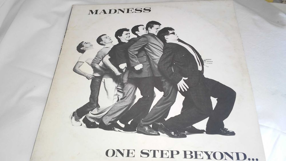 Vinil Madness, "One Step Beyond"