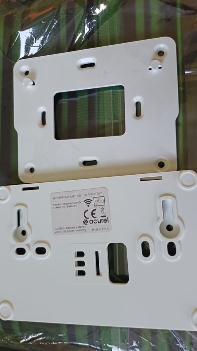 Sterownik termostat do piecyka gazowego na WI-FI zdalny aplikacja Acurel