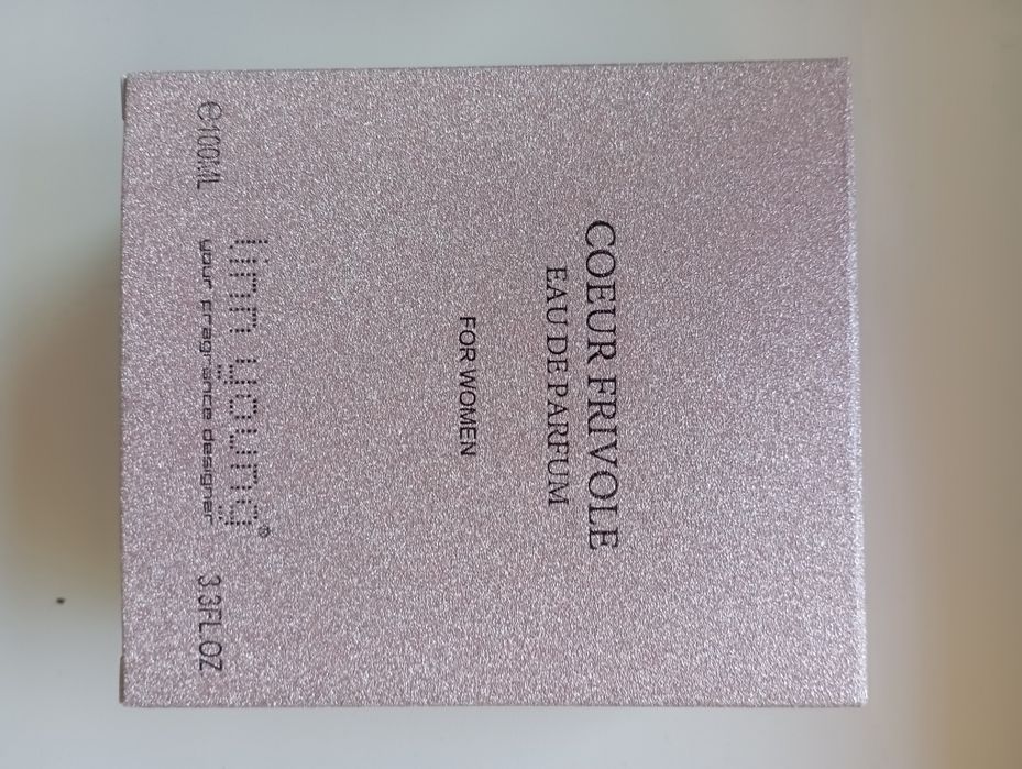 Coeur frivole Linn Young (100ml) Парфумерна вода жіноча