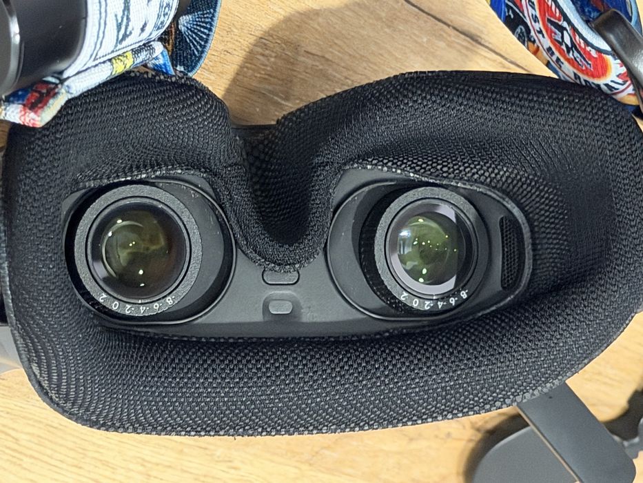 Dji goggles 2 usados