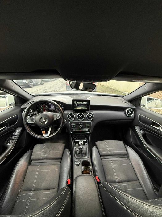 Mercedes A 180 d 2016 nacional