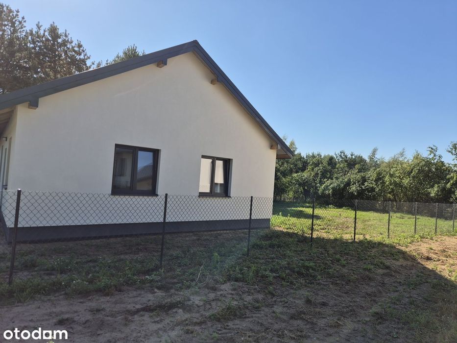 Sprzedam Nowy Dom  Chełmno Kolno
