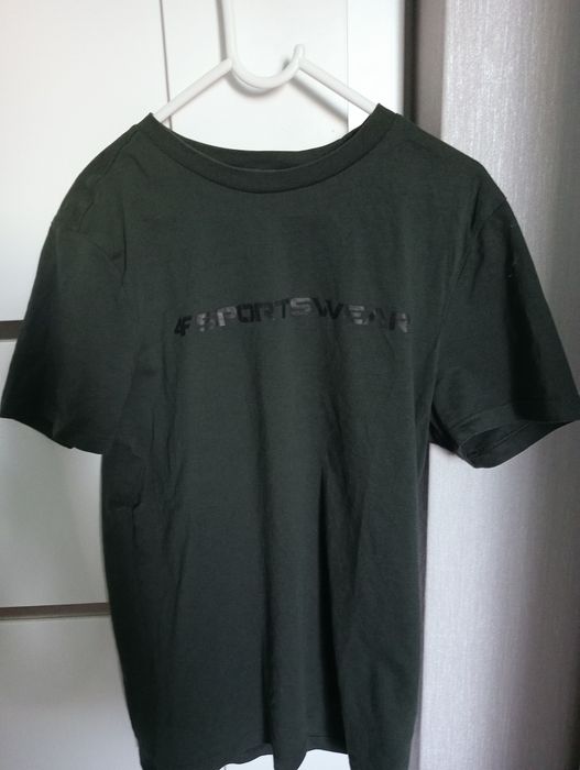 T-shirty 4F chłopięce, Komplet 4 szt., rozmiar 158