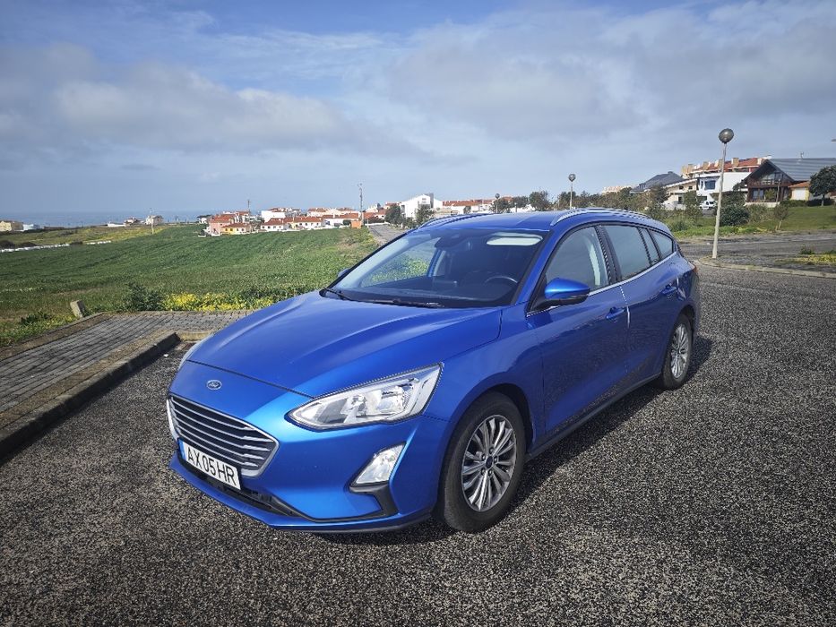 Ford Focus Titanium 2019