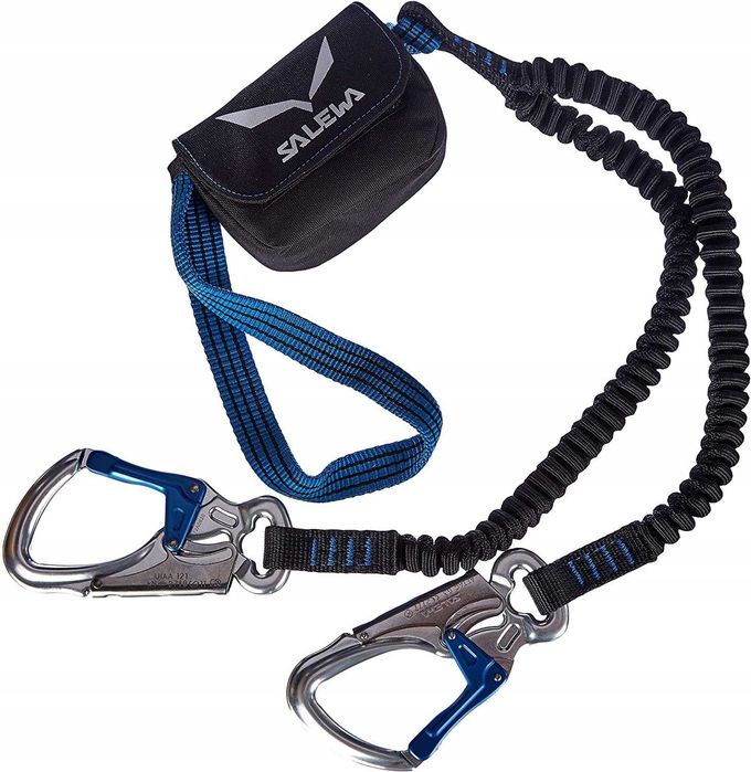 Lonża Na Via Ferrat Salewa Premium Attack