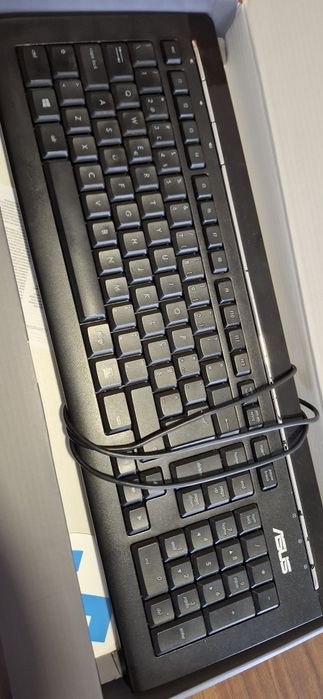 Teclado Asus funcional