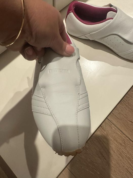 Buty typu adidasy