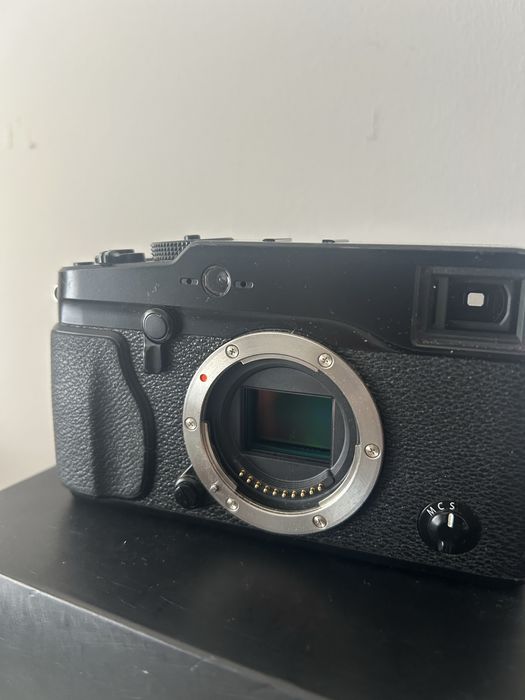 Fujifilm xpro 1