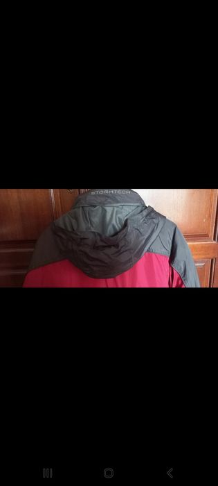 Blusão técnico Neve Stormtech