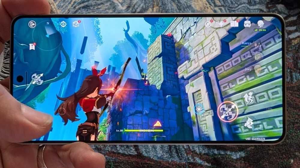 Samsung S25 Edge (O Ultrafino!) - Estado NOVO + Extras