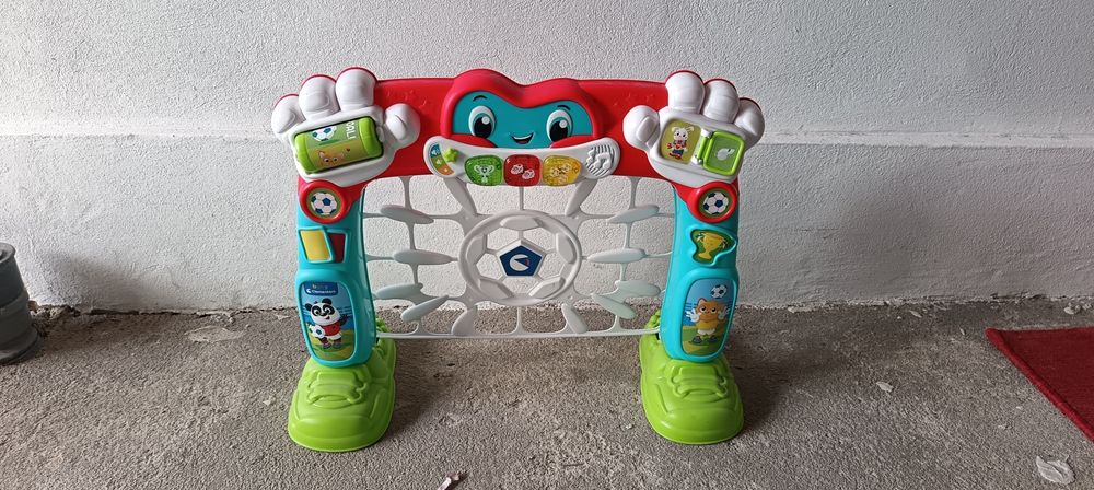 Baliza infantil Clementoni