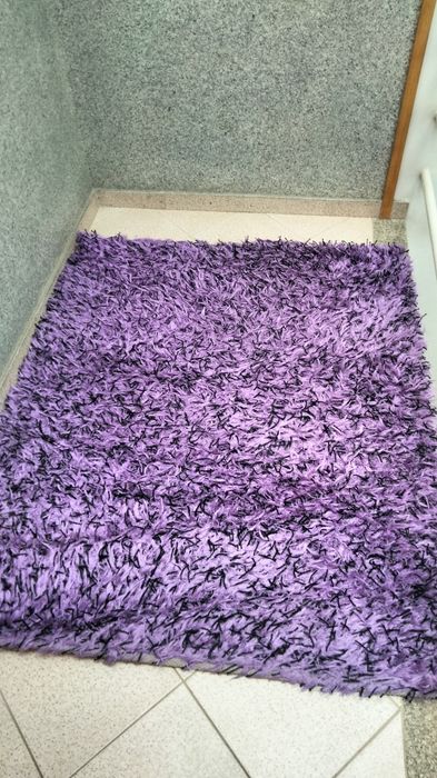 Carpete em ótimo estado