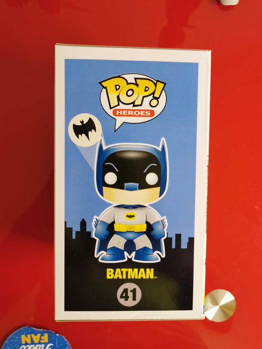 Funko Pop Batman 1966425564209100236803