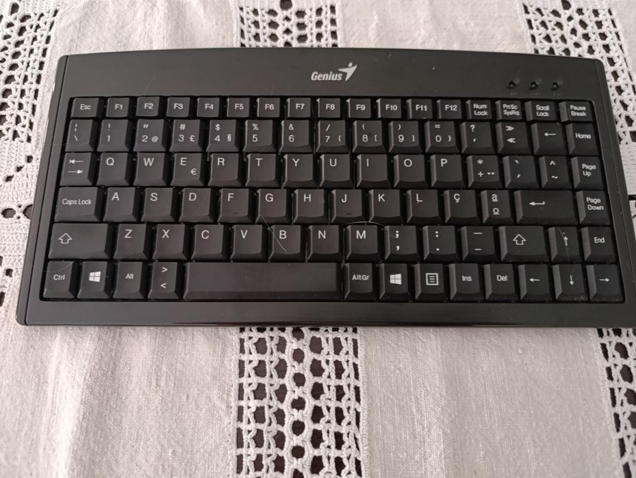 New Genius Brand Computer Keyboard447246888286310400