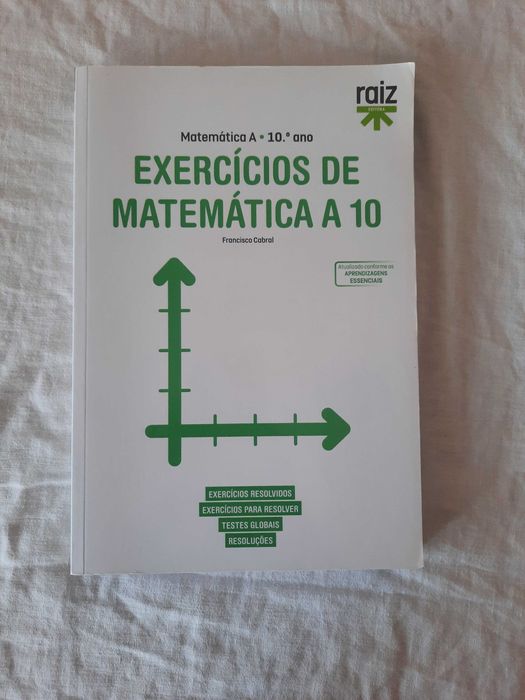 Mathematics A Exercises for 10th Grade