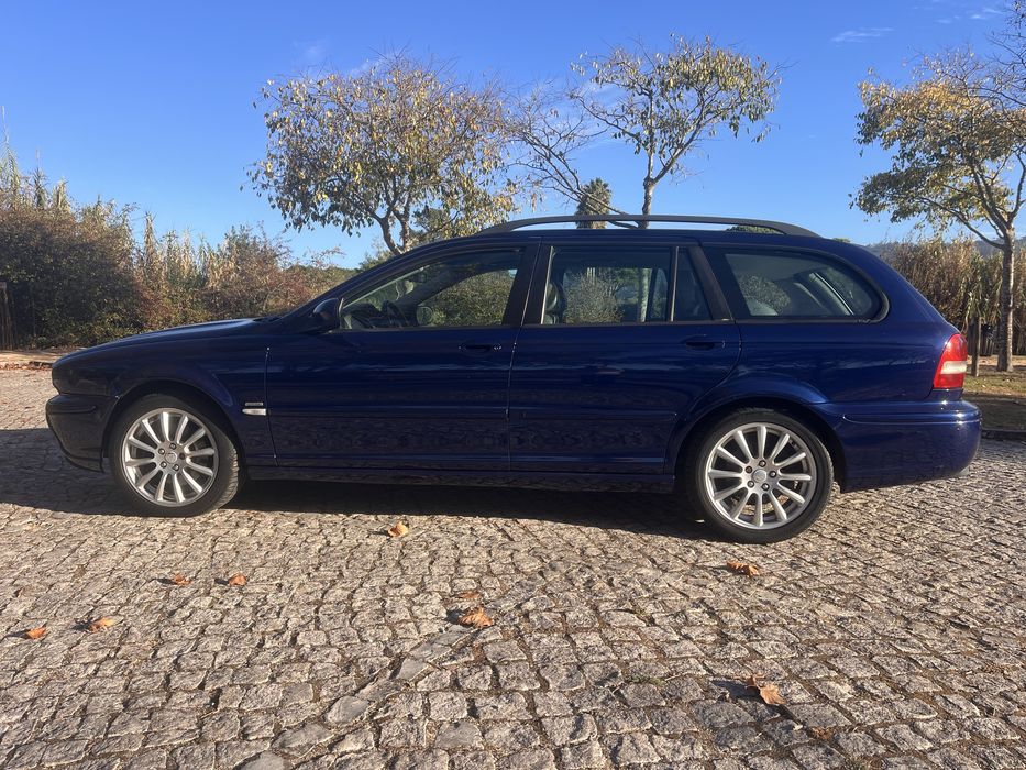 Jaguar X-Type Station Wagon 2.0D