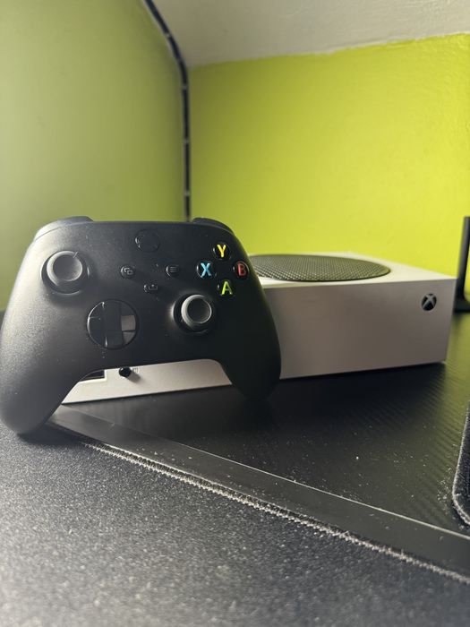 Konsola Xbox series S