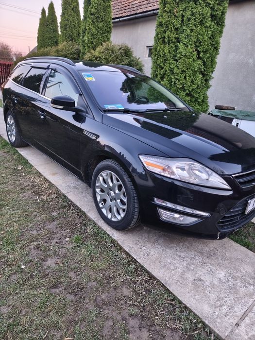 Ford Mondeo  1.6 дизель ресталінг 2013 (12місяць).8000$