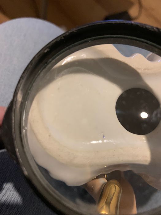 Dama z lusterkiem figurka J.Jezela