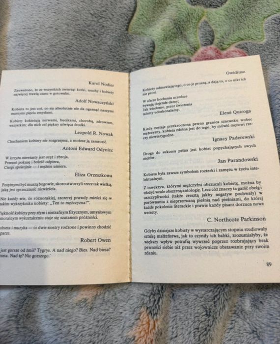 Ta jedyna. Aforyzmy, powiedzonka i przysłowia o kobiecie
