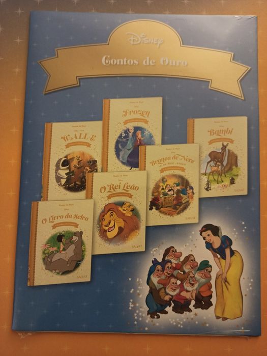 Livro do Rei leão  ( Disney)