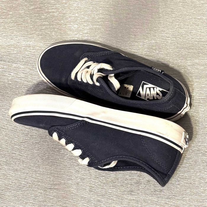Vans Atwood tenis marinho unissexo
