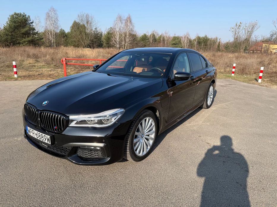 BMW Seria 7