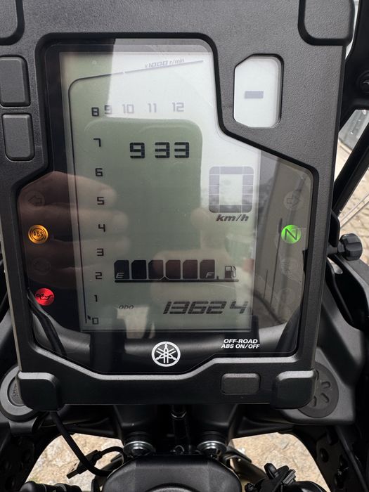 Yamaha Tenere 700 Nacional