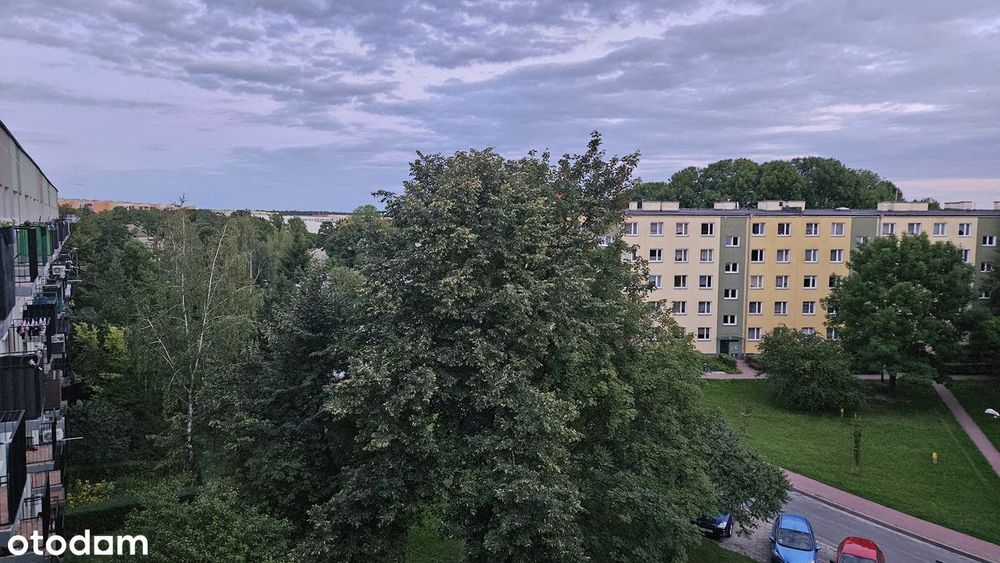 3 pokoje z widokiem na zieleń + MUROWANY GARAŻ Z KANAŁEM
